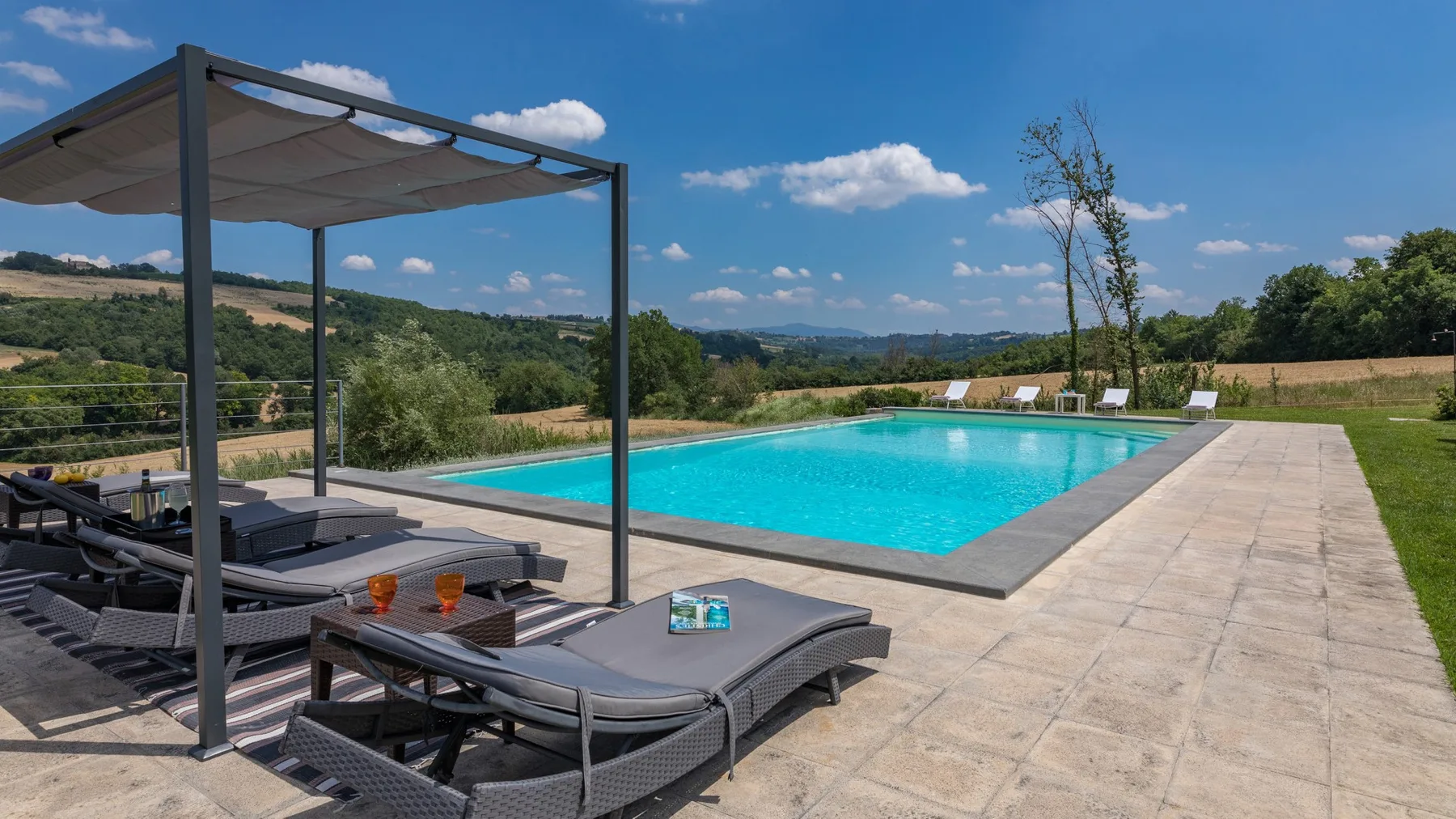 VILLA LE FONTANE 12 - Umbria