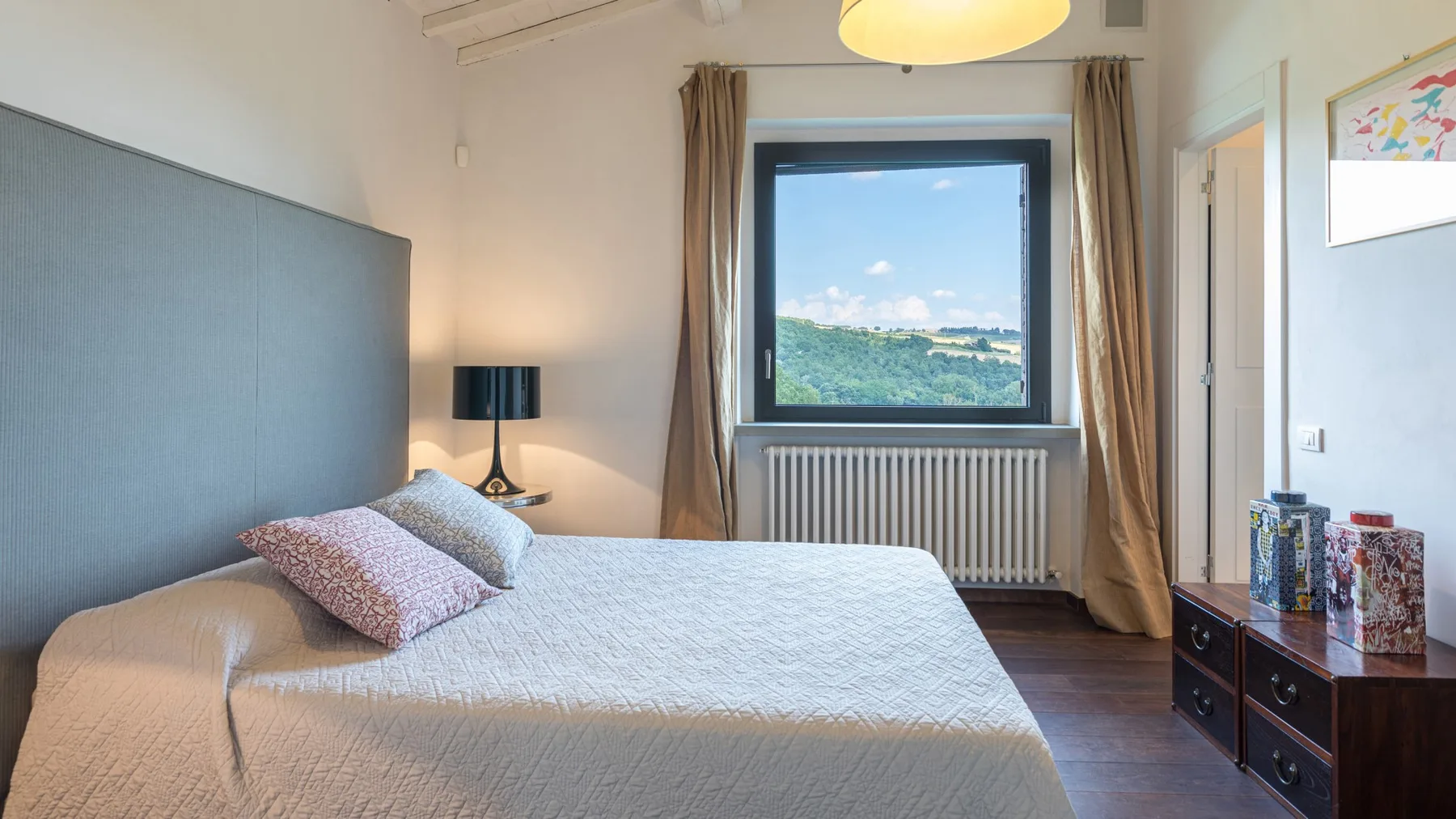 VILLA LE FONTANE 12 - Umbria