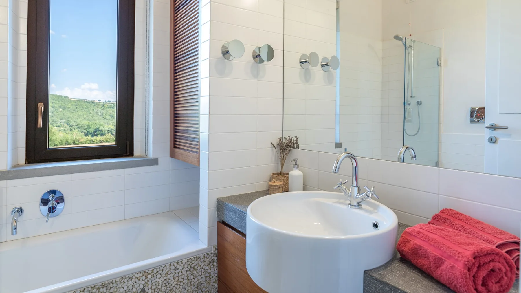 VILLA LE FONTANE 12 - Umbria