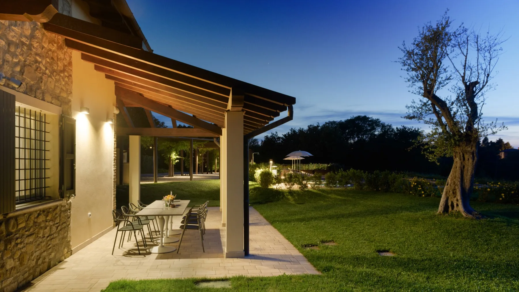 VILLA PERGOLA 8 - Emilia Romagna