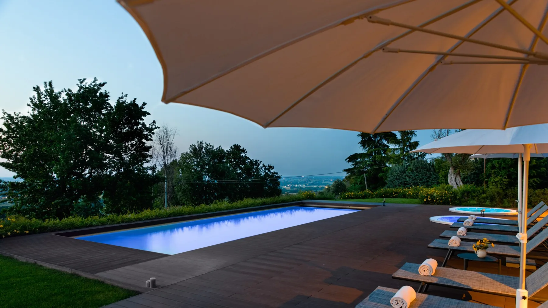 VILLA PERGOLA 8 - Emilia Romagna