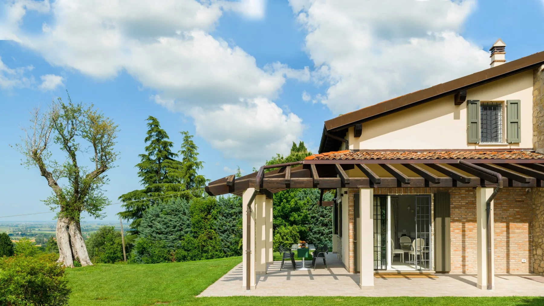 VILLA PERGOLA 8 - Emilia Romagna