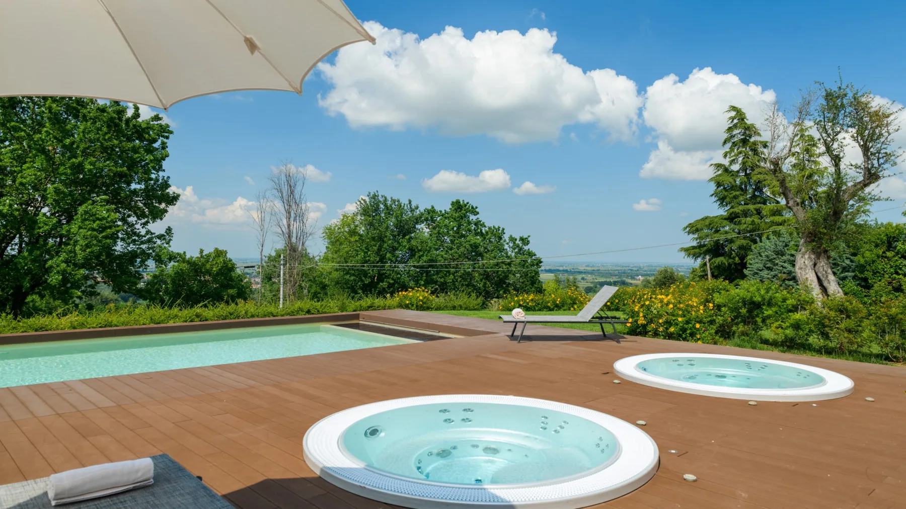 VILLA PERGOLA 8 - Emilia Romagna