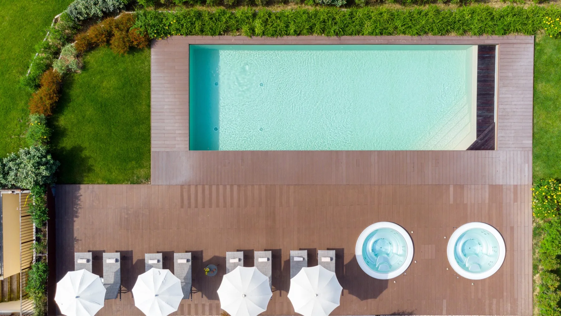 VILLA PERGOLA 8 - Emilia Romagna