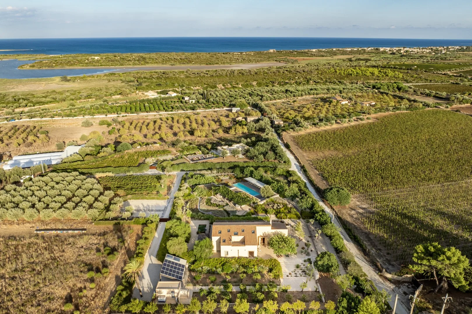 VILLA MAJOLI 9 - Sicily