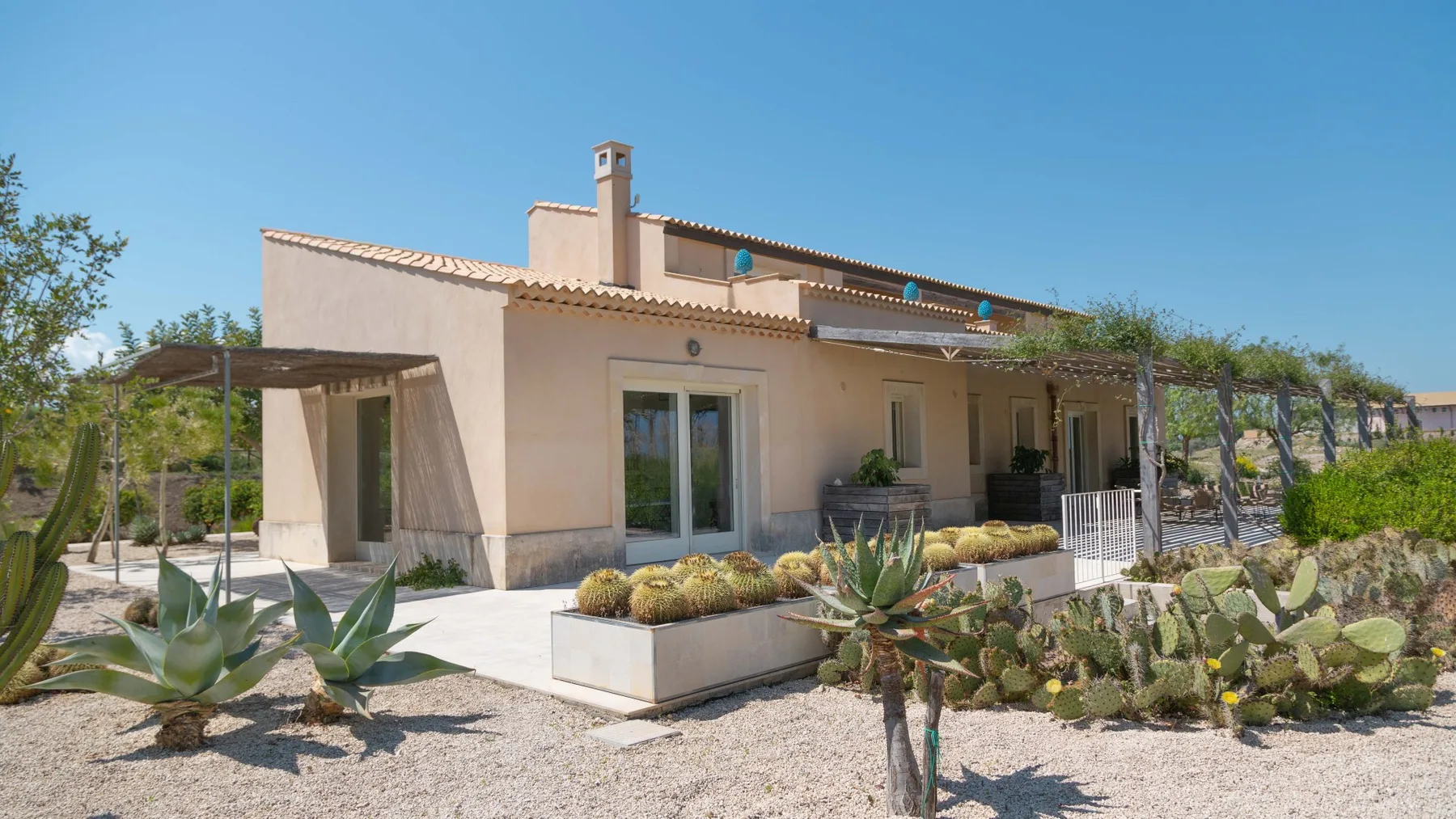 VILLA MAJOLI 9 - Sicily