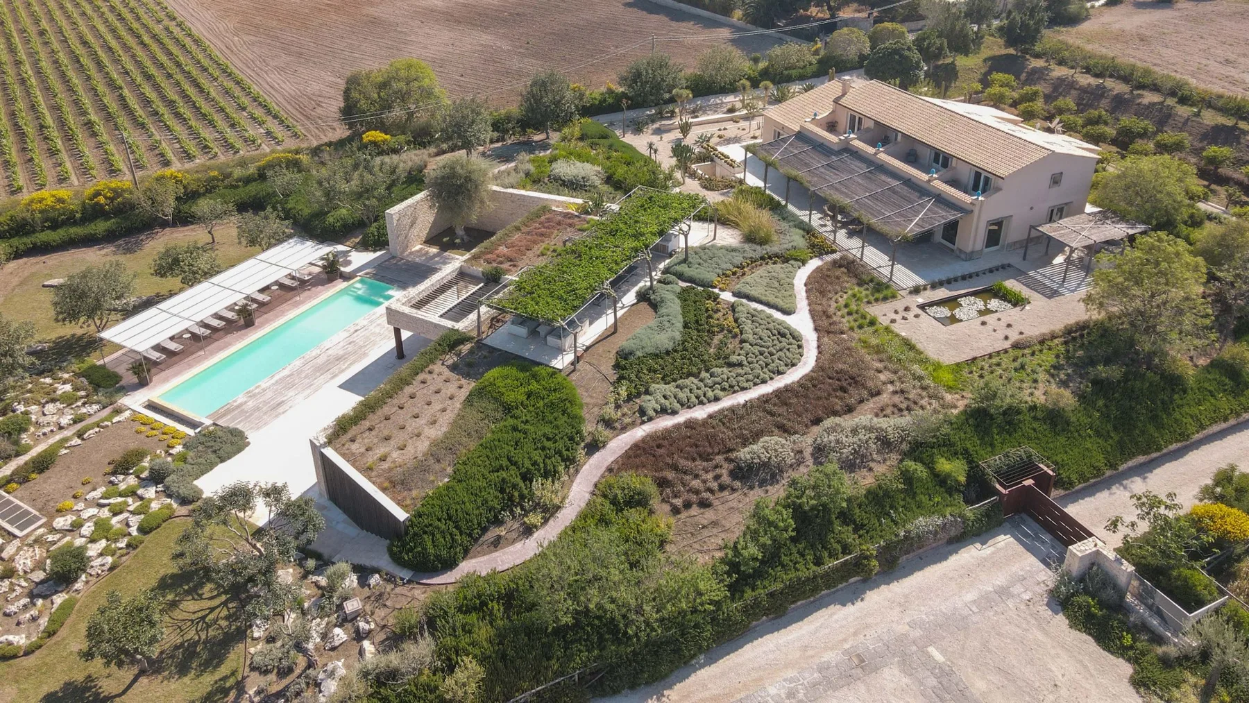 VILLA MAJOLI 9 - Sicily