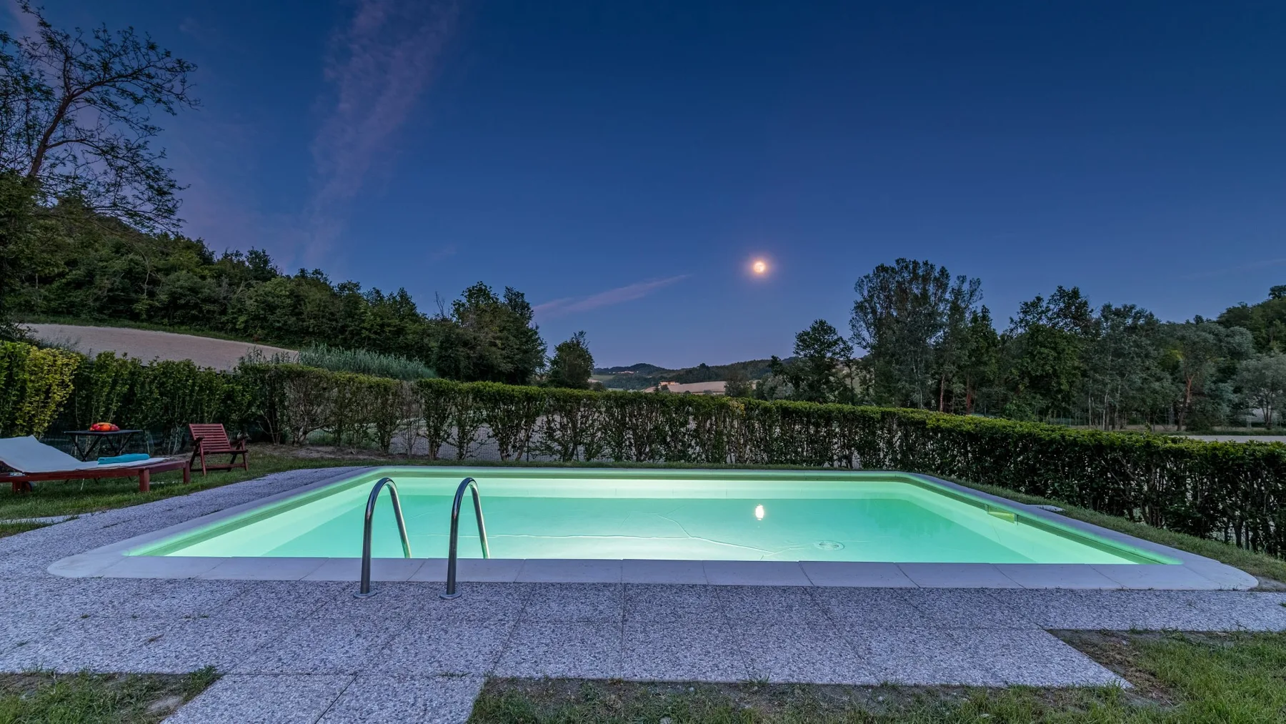 CASCINA LA VALLE 10+2 - Piedmont