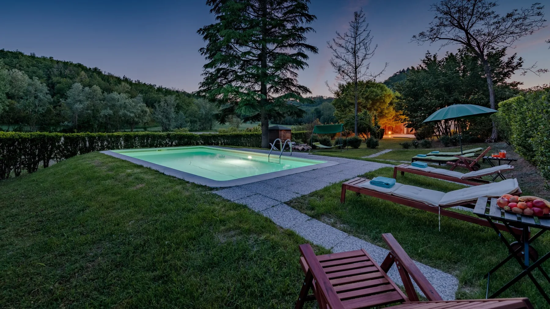 CASCINA LA VALLE 10+2 - Piedmont