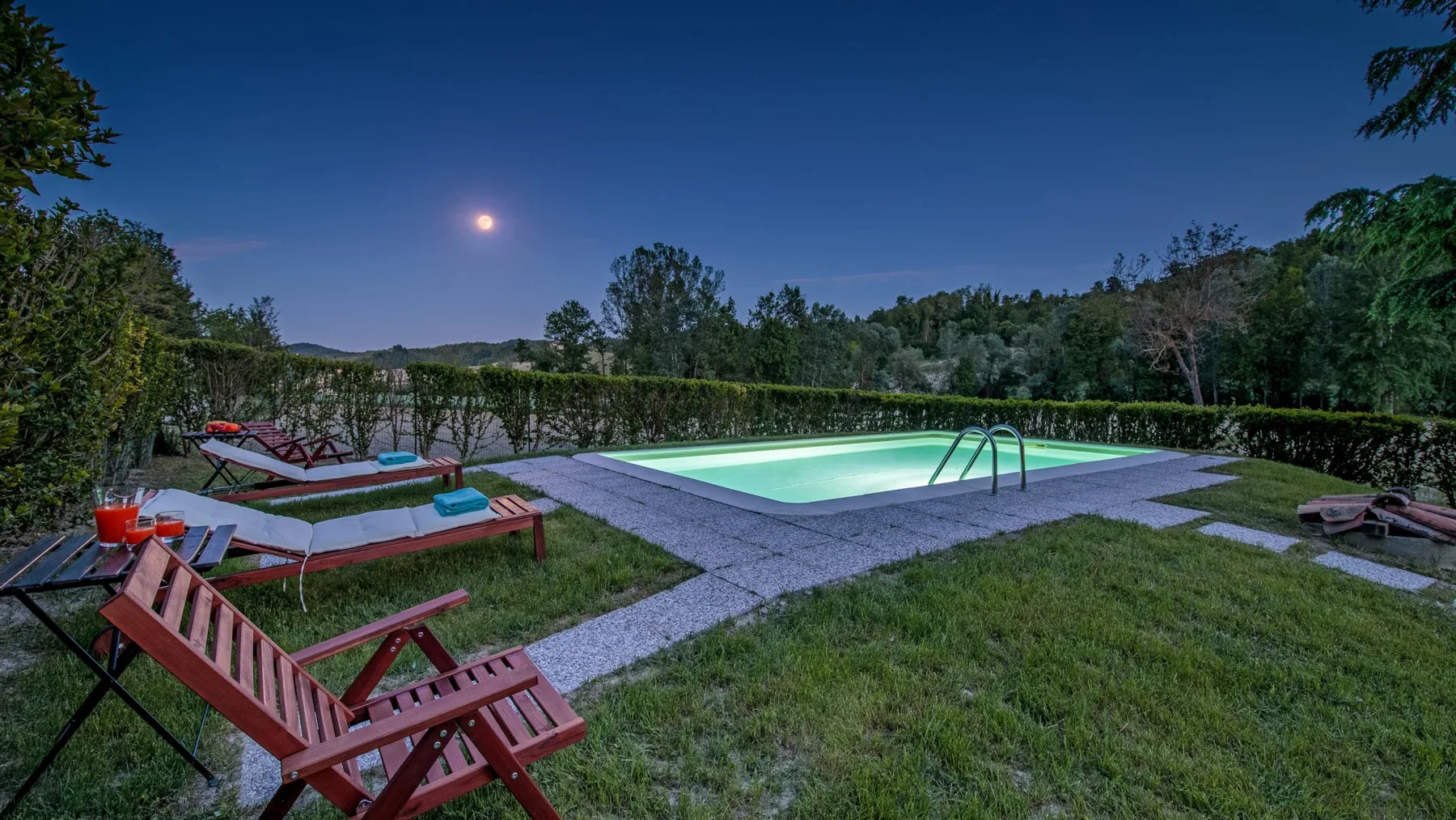CASCINA LA VALLE 10+2 - Piedmont