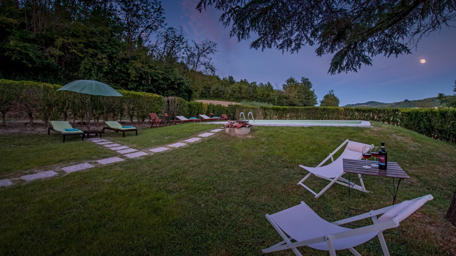 CASCINA LA VALLE 10+2 - Piedmont