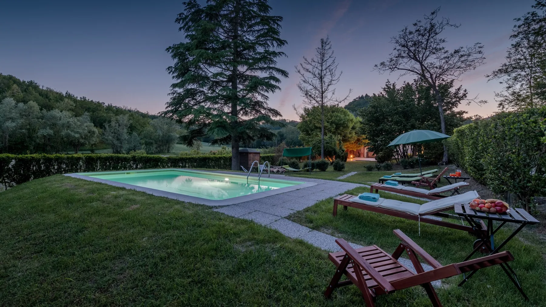 CASCINA LA VALLE 10+2 - Piedmont