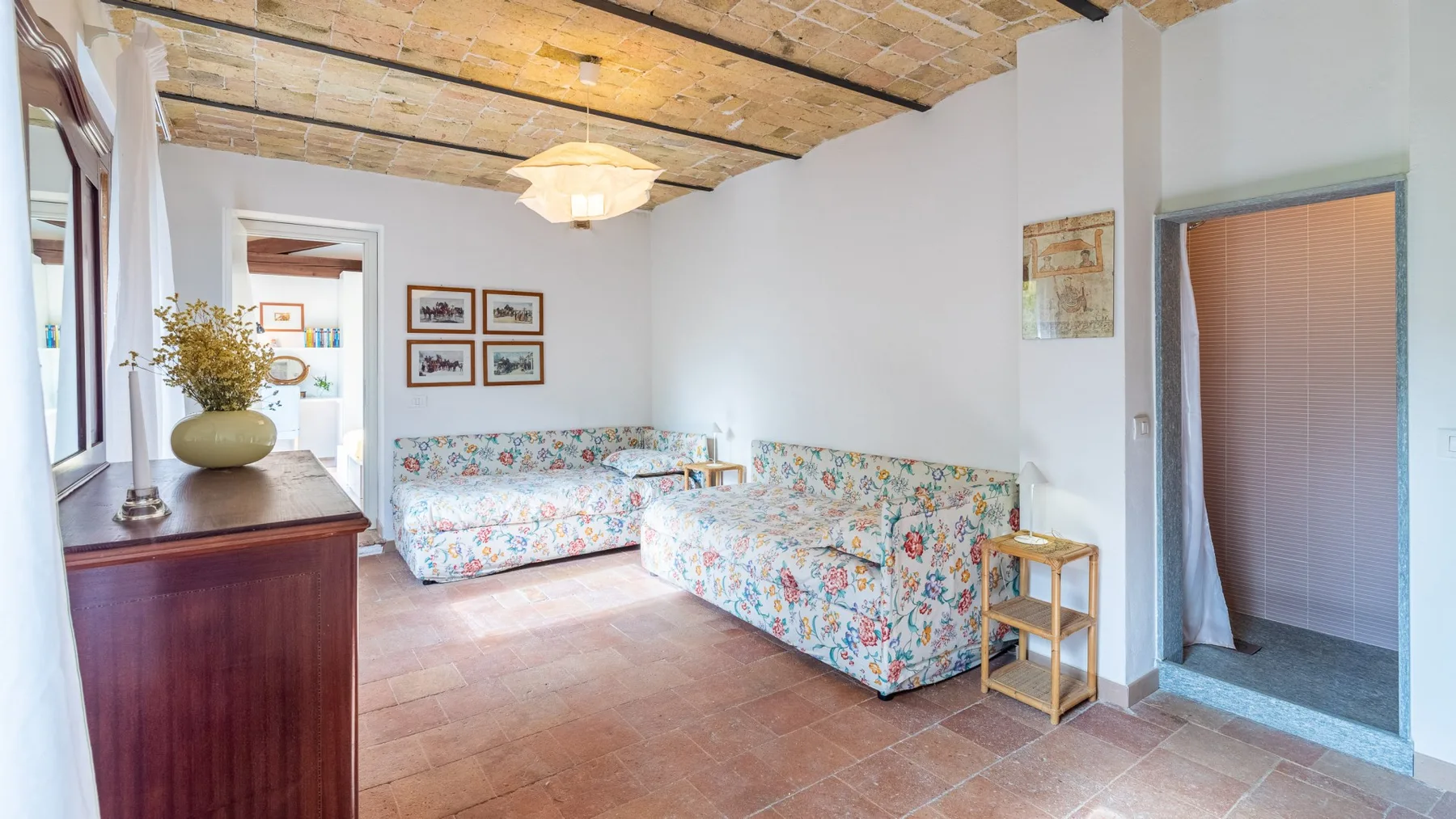 CASCINA LA VALLE 10+2 - Piedmont
