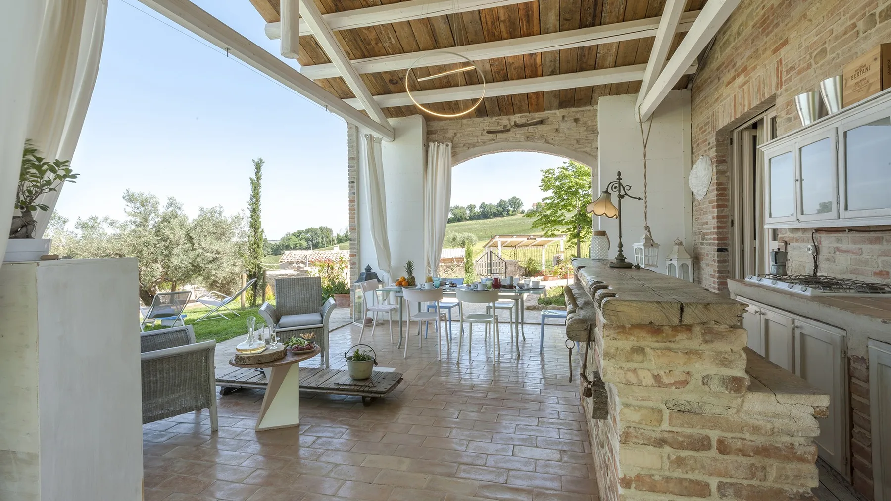 CASA PILAR 4+1 - Marche