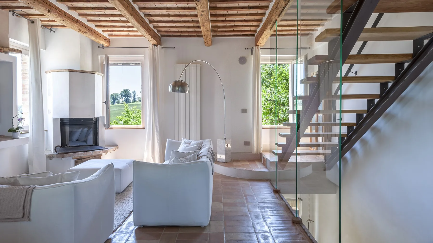 CASA PILAR 4+1 - Marche