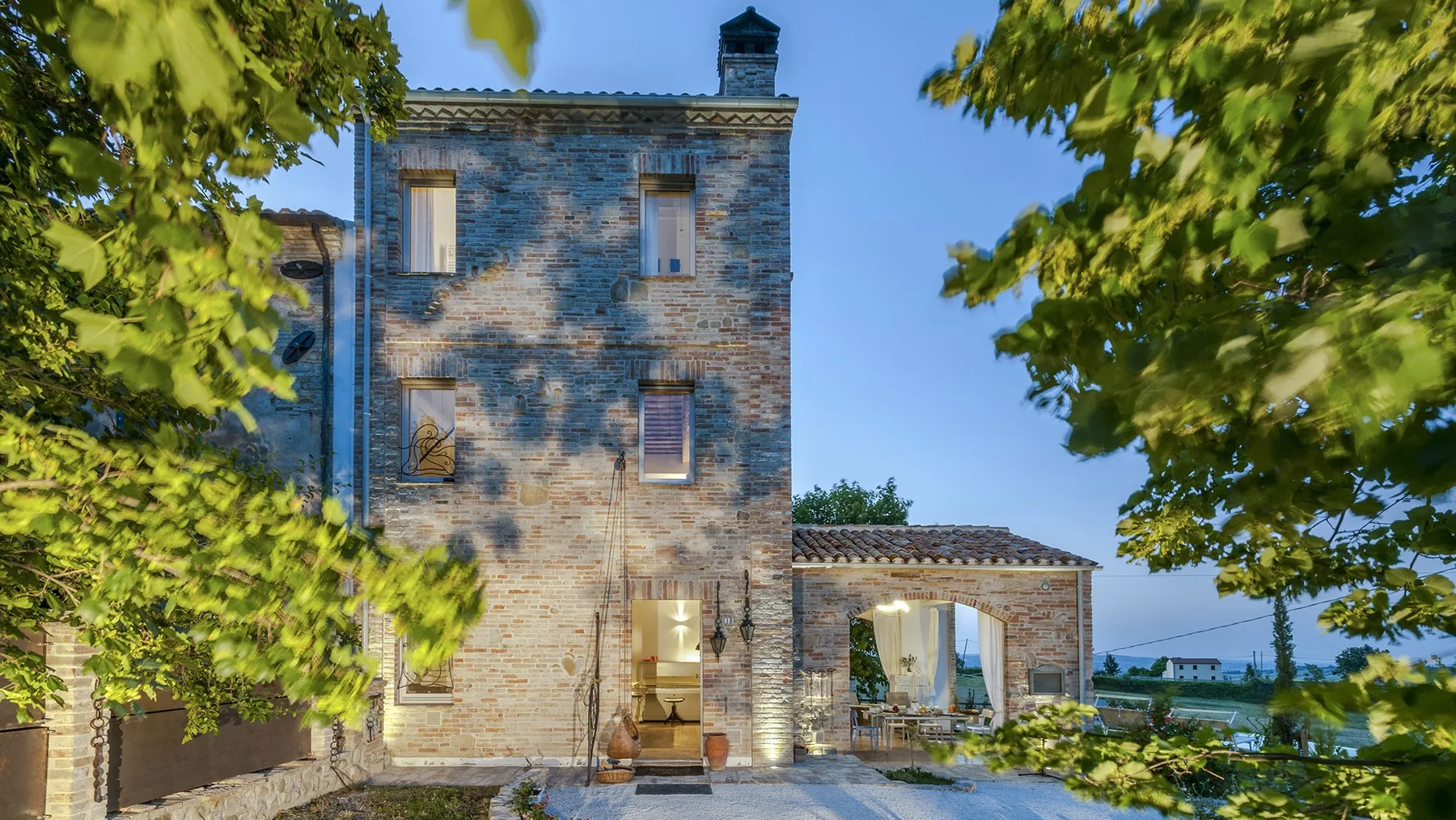 CASA PILAR 4+1 - Marche