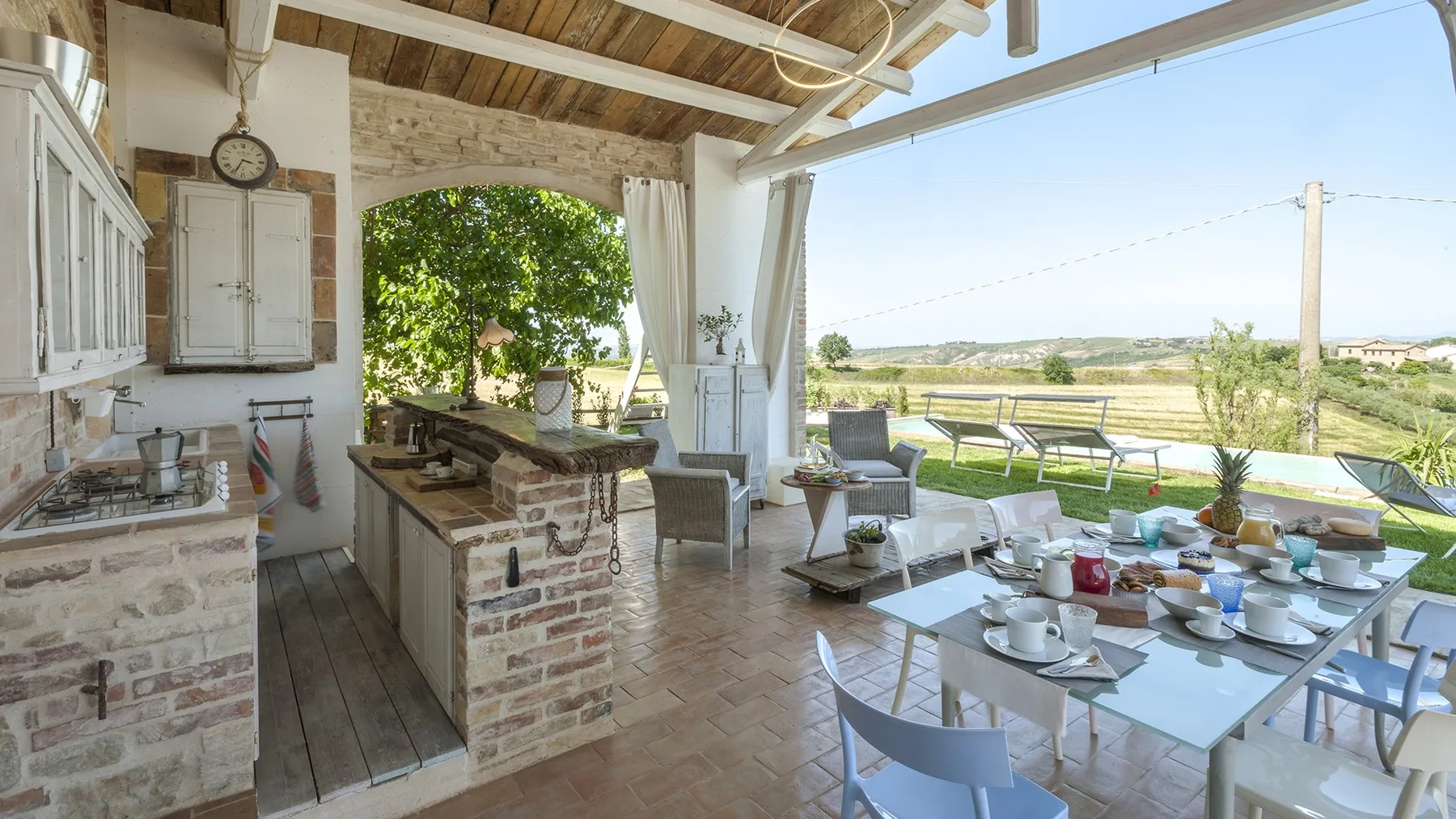 CASA PILAR 4+1 - Marche