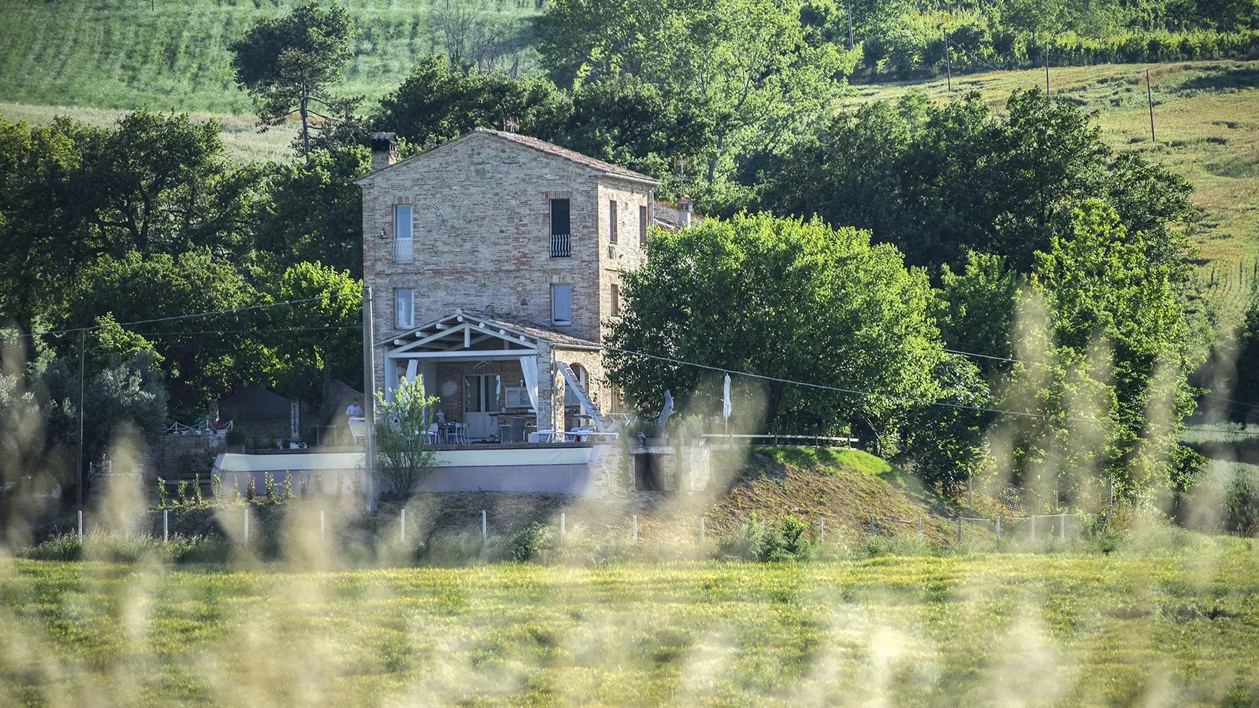 CASA PILAR 4+1 - Marche