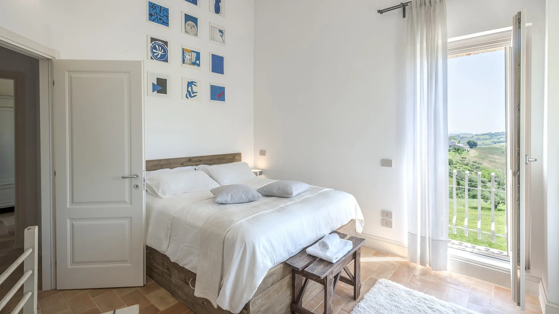 CASA PILAR 4+1 - Marche