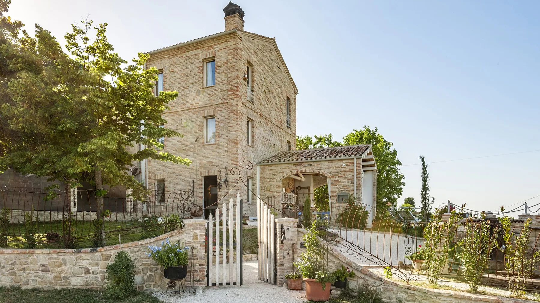 CASA PILAR 4+1 - Marche
