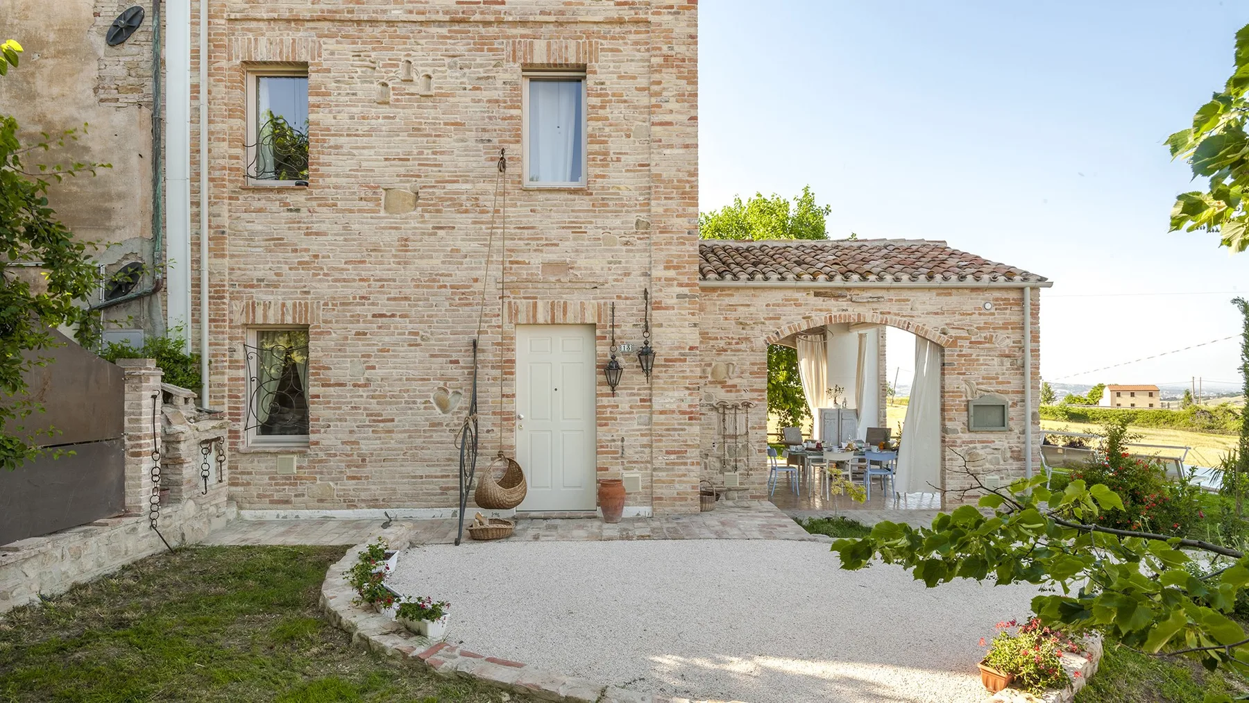 CASA PILAR 4+1 - Marche