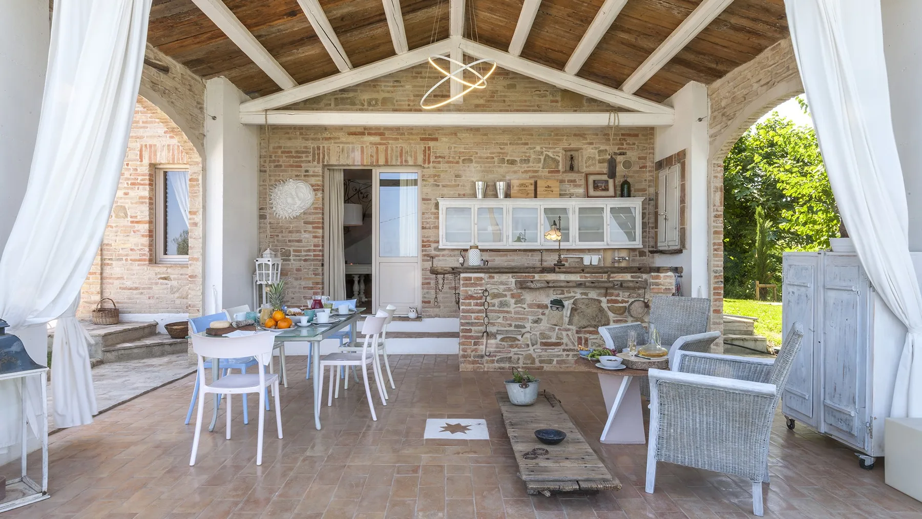 CASA PILAR 4+1 - Marche