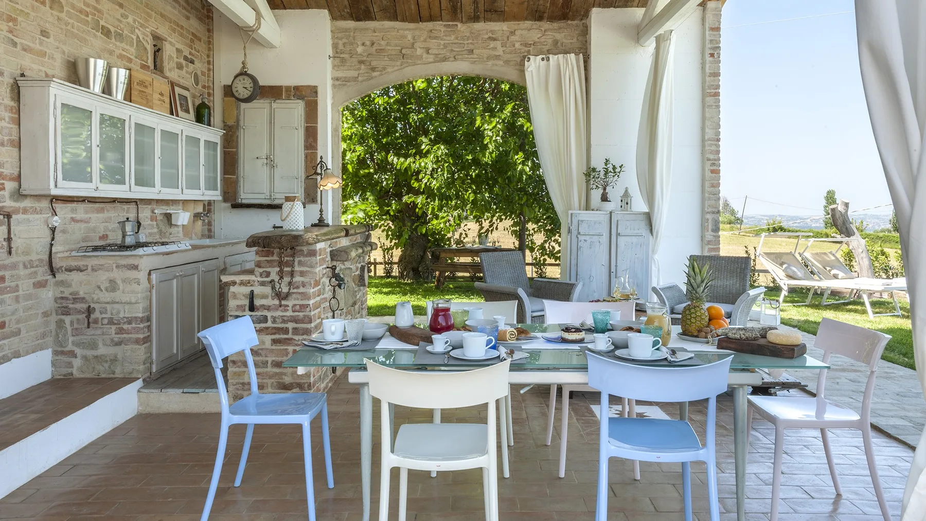 CASA PILAR 4+1 - Marche