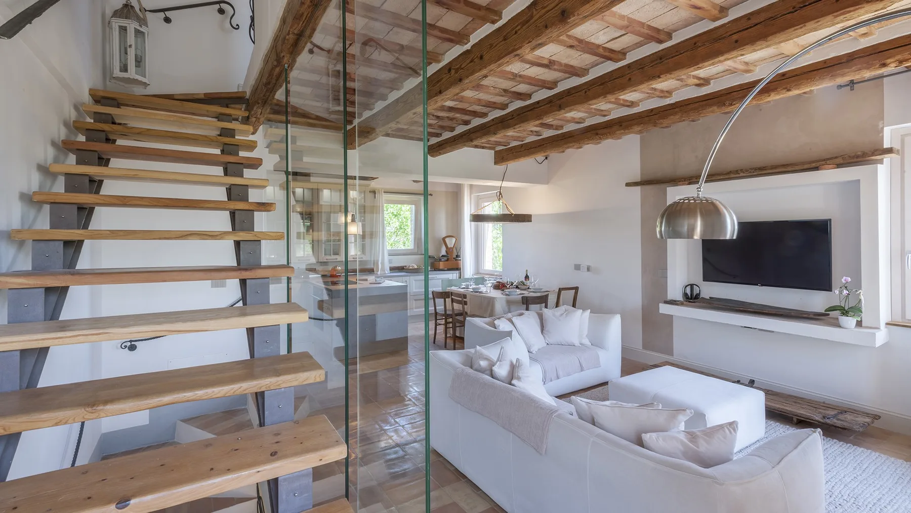CASA PILAR 4+1 - Marche