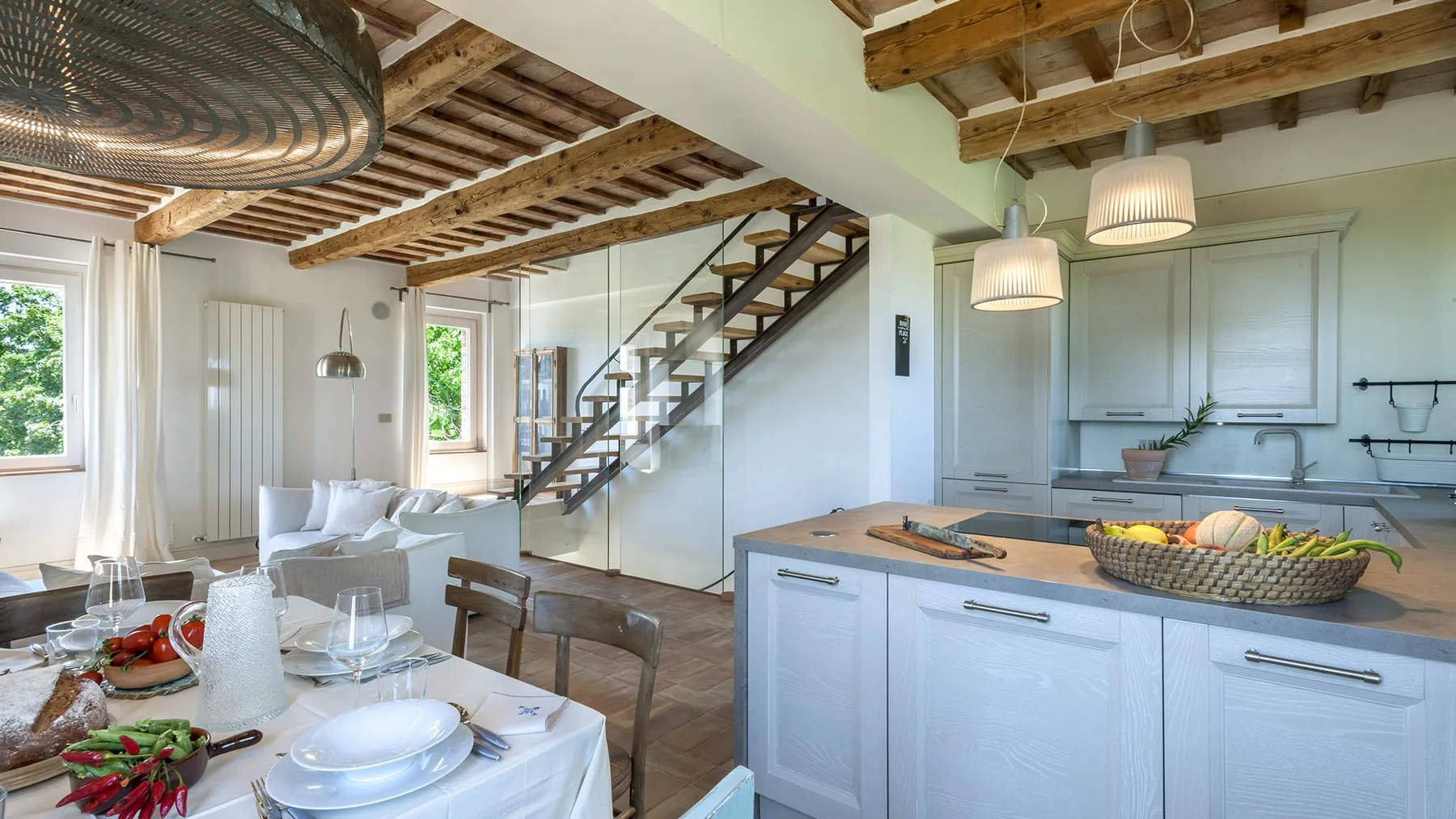 CASA PILAR 4+1 - Marche