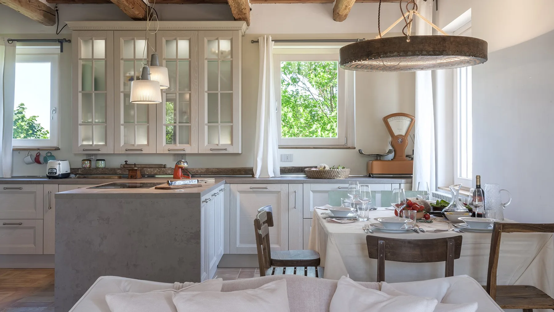 CASA PILAR 4+1 - Marche