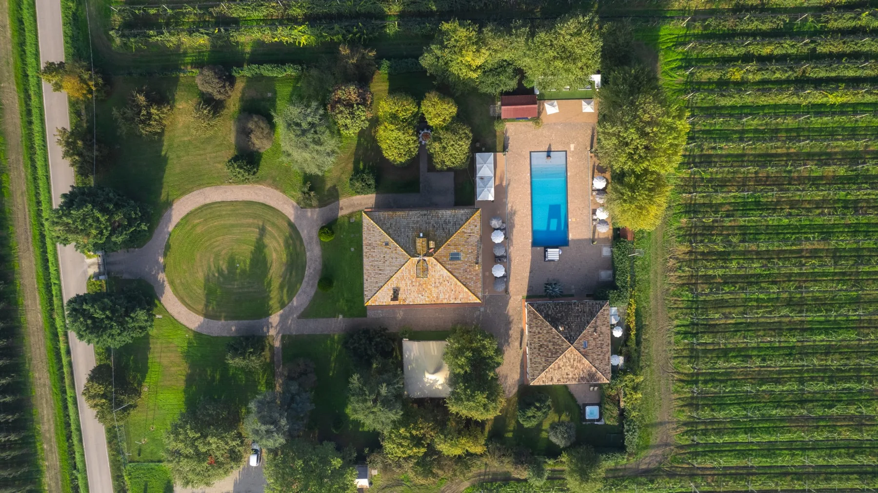 VILLA LAGUNA 10 - Emilia Romagna