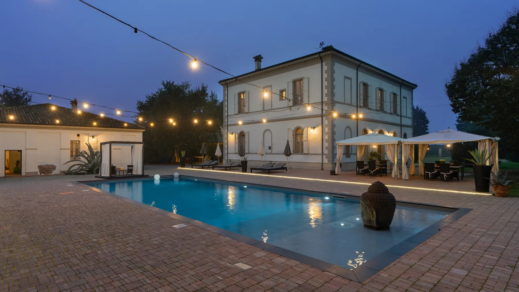 VILLA LAGUNA 10 - Emilia Romagna
