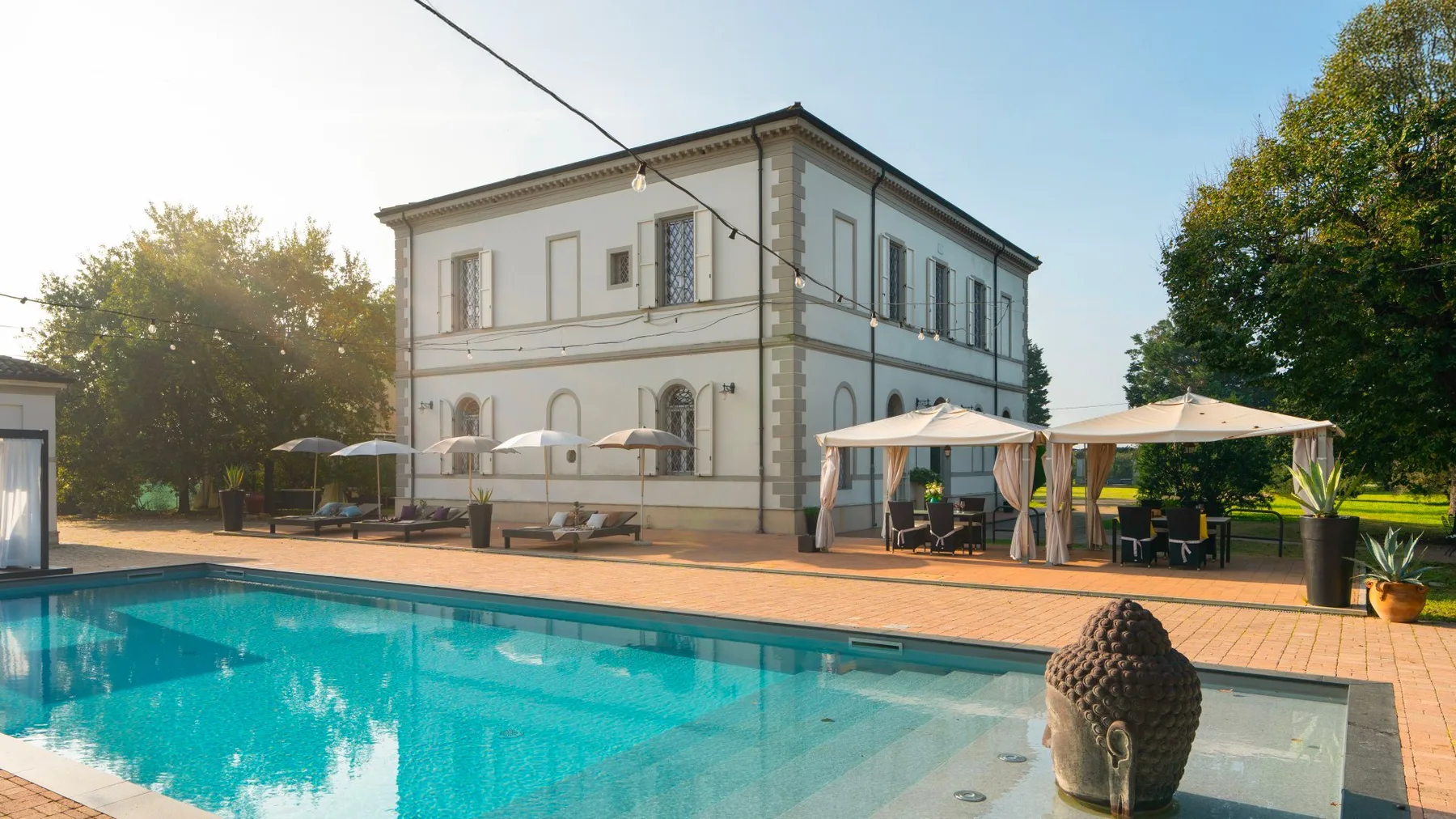 VILLA LAGUNA 10 - Emilia Romagna