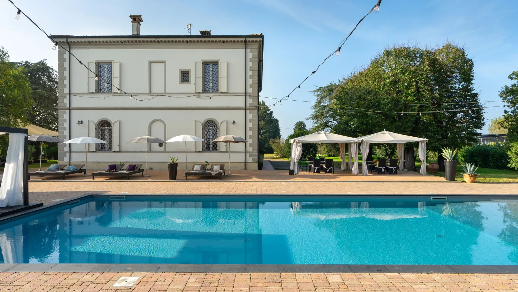 VILLA LAGUNA 10 - Emilia Romagna