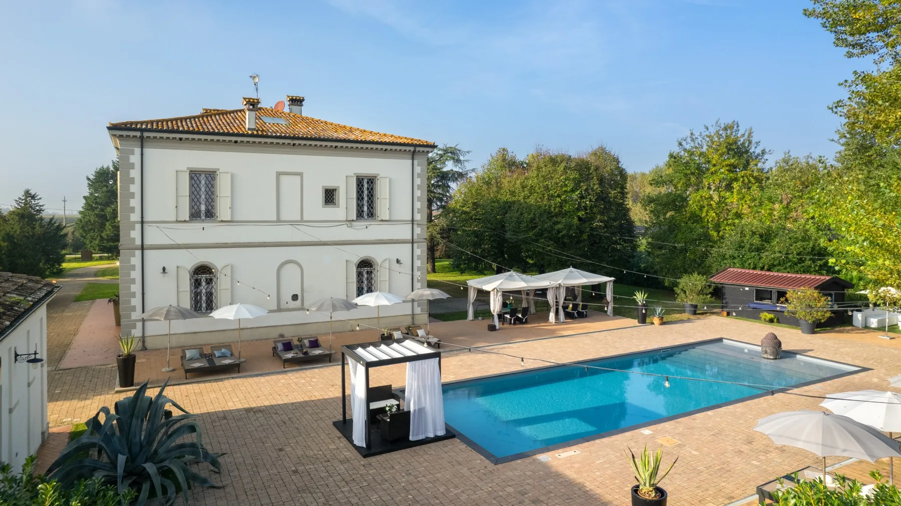 VILLA LAGUNA 10 - Emilia Romagna