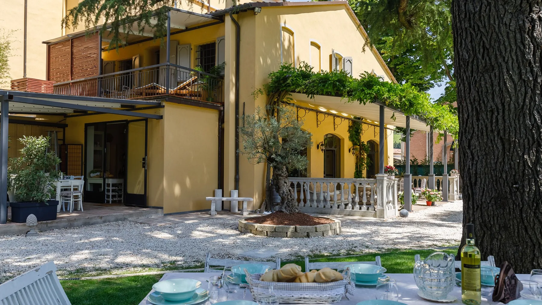 LA CASA DI NANI' 8 - Emilia Romagna