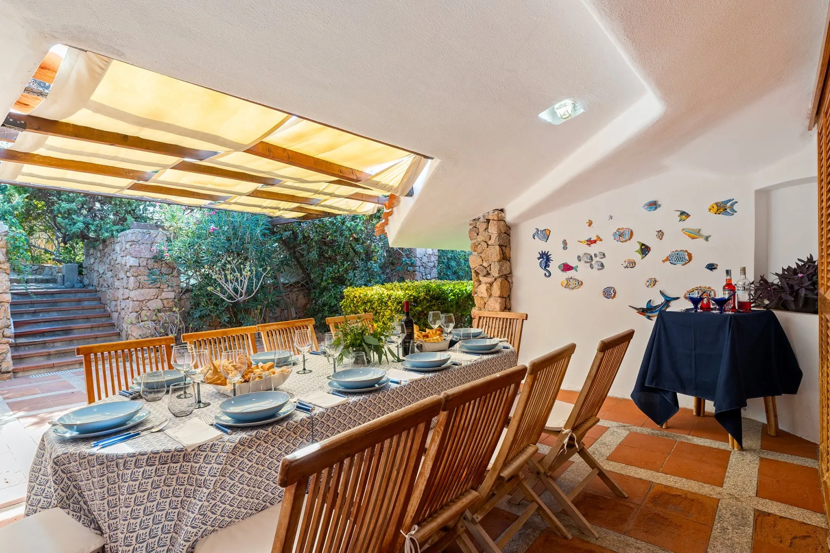 VILLA PORTOBELLO 10+2 - Sardinia