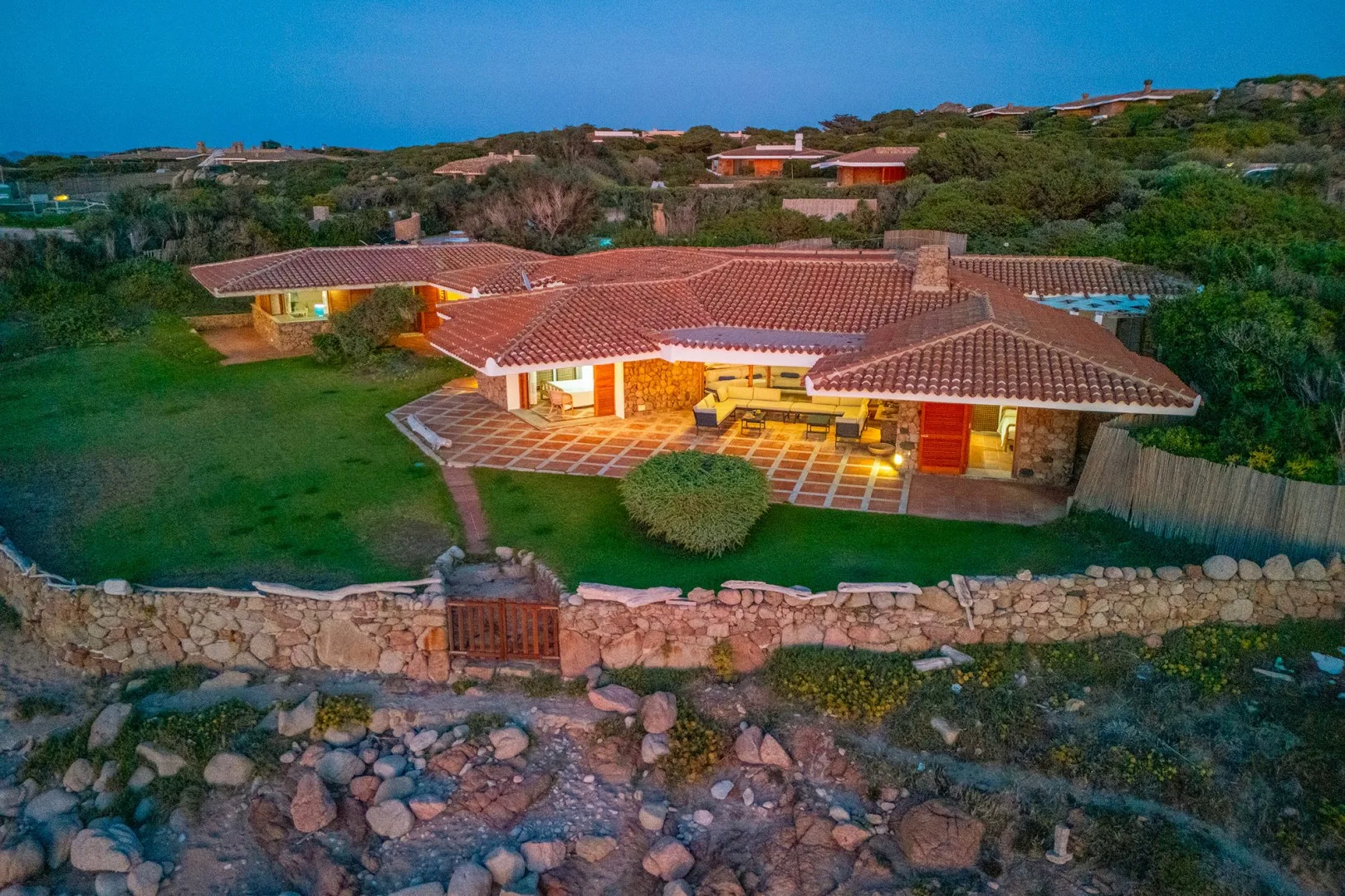 VILLA PORTOBELLO 10+2 - Sardinia