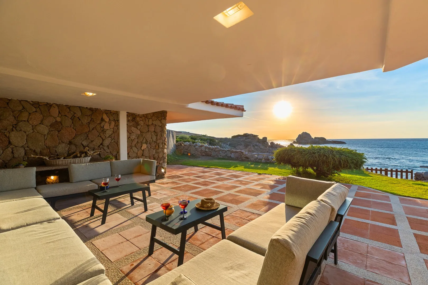 VILLA PORTOBELLO 10+2 - Sardinia