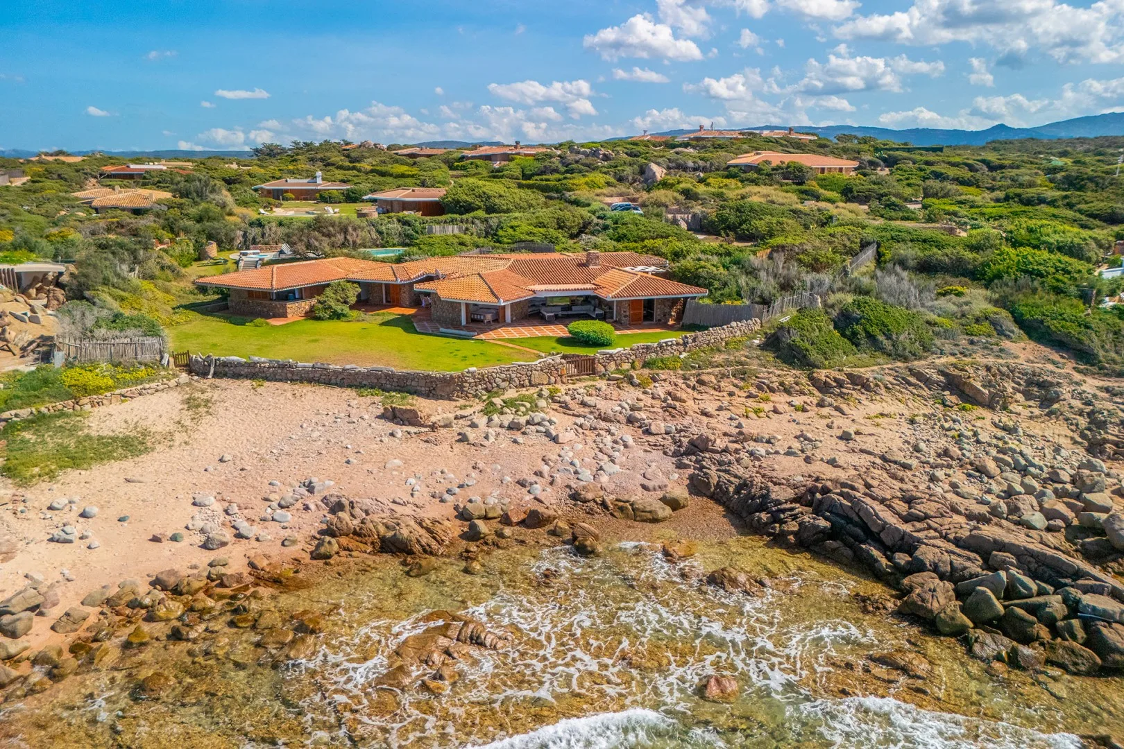 VILLA PORTOBELLO 10+2 - Sardinia