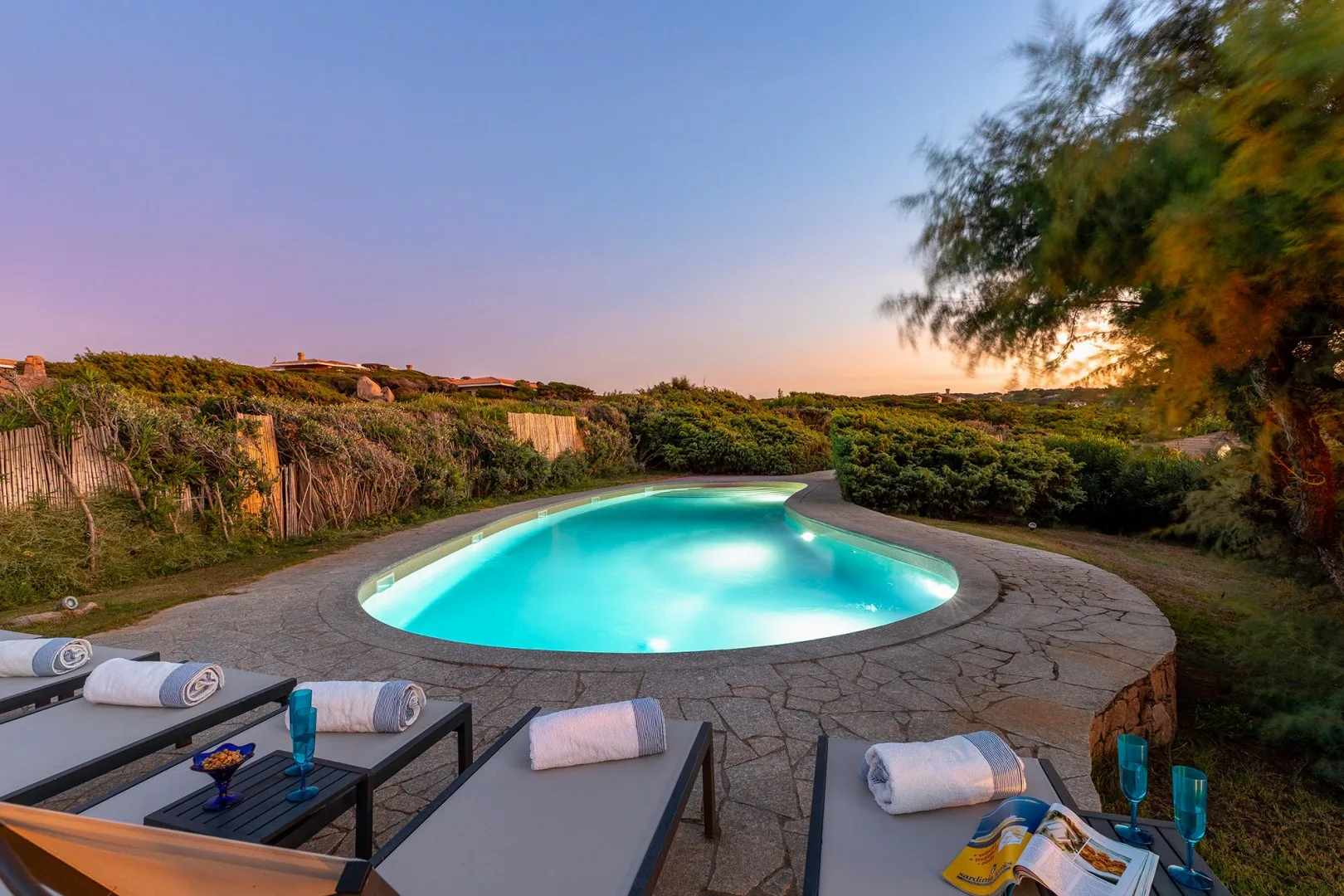 VILLA PORTOBELLO 10+2 - Sardinia