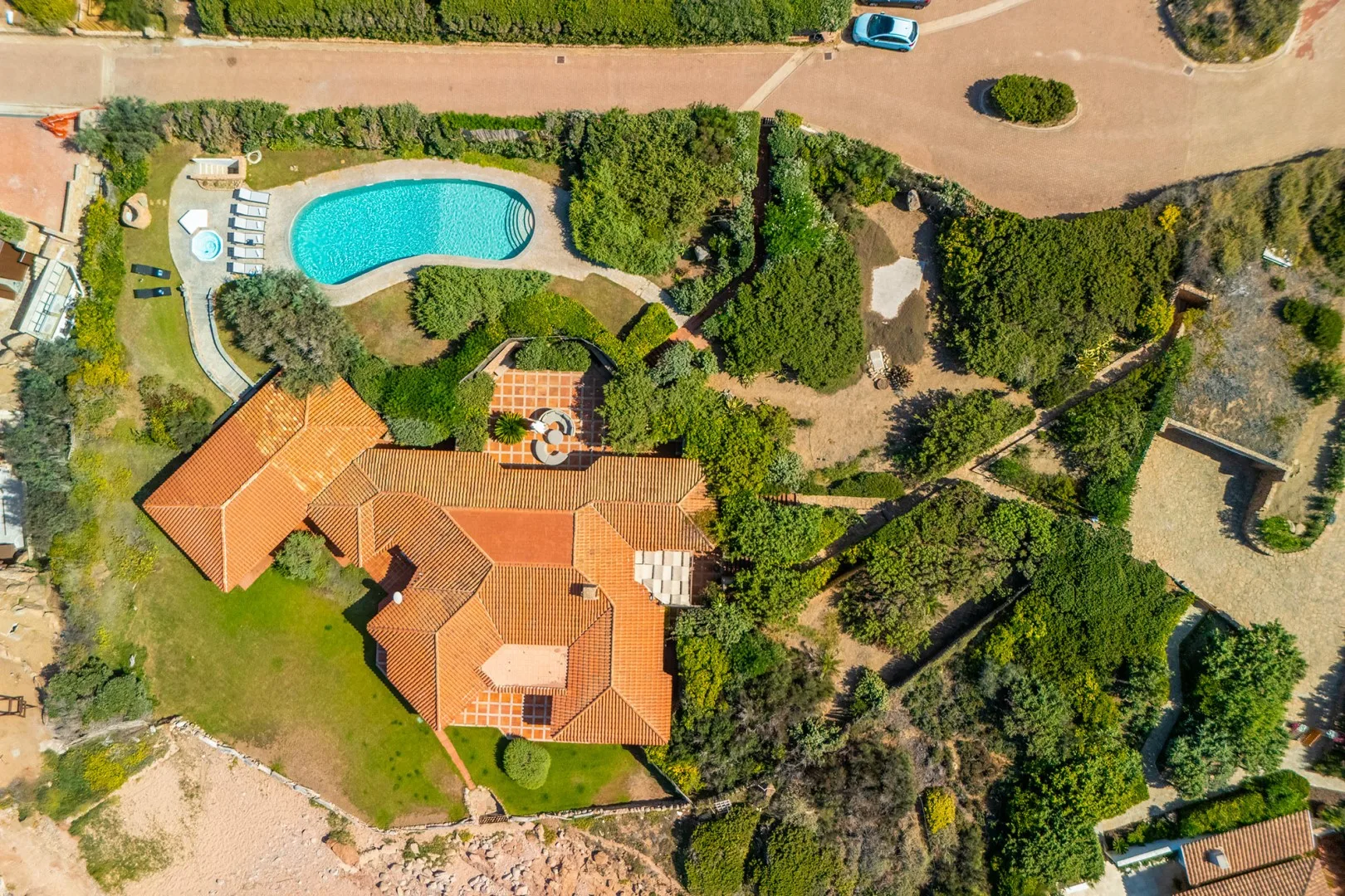 VILLA PORTOBELLO 10+2 - Sardinia