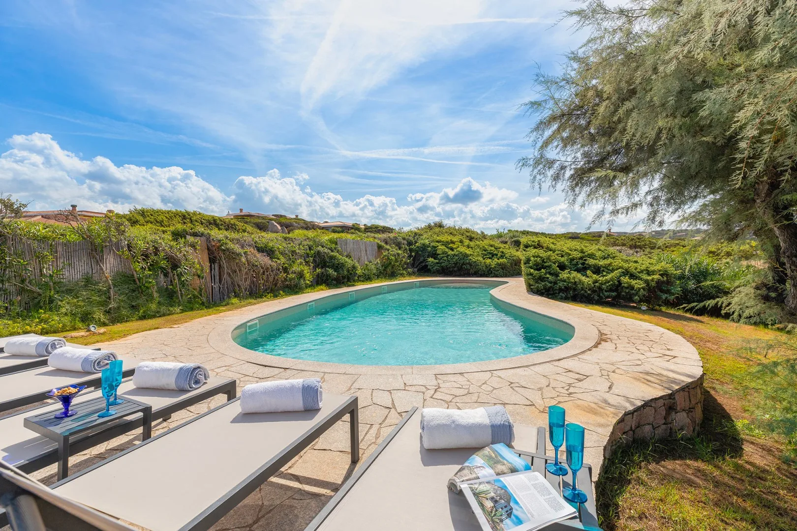 VILLA PORTOBELLO 10+2 - Sardinia
