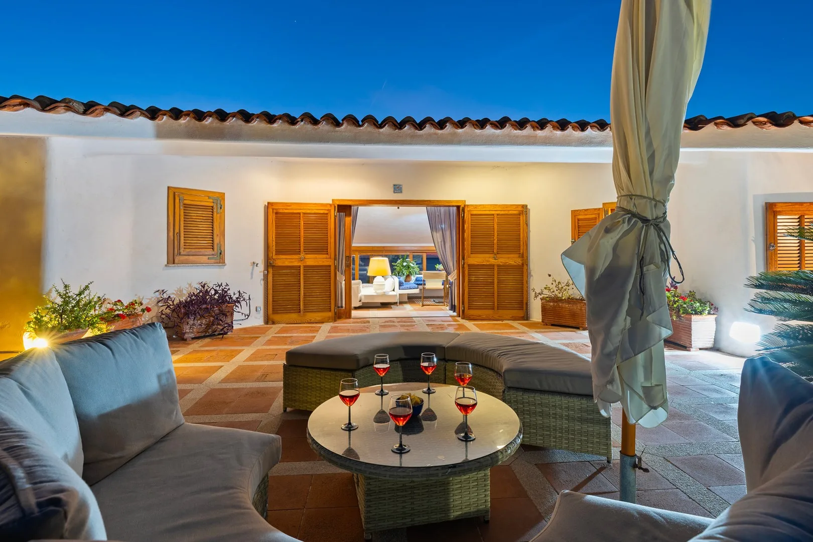 VILLA PORTOBELLO 10+2 - Sardinia