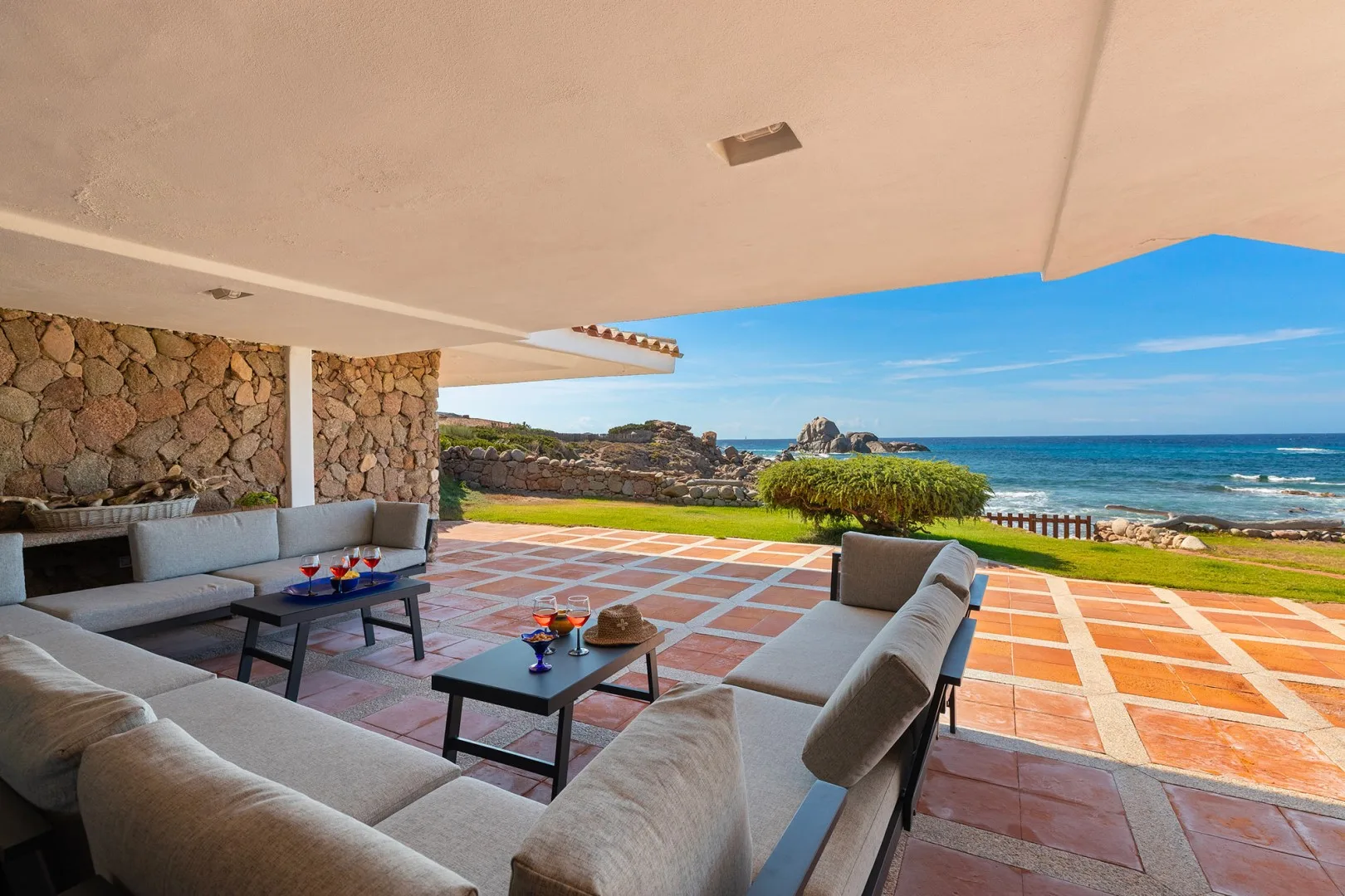 VILLA PORTOBELLO 10+2 - Sardinia