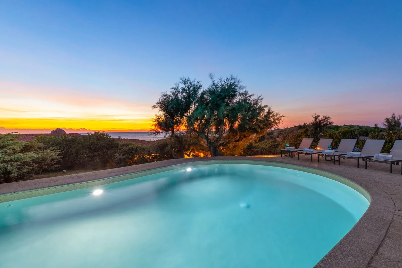 VILLA PORTOBELLO 10+2 - Sardinia