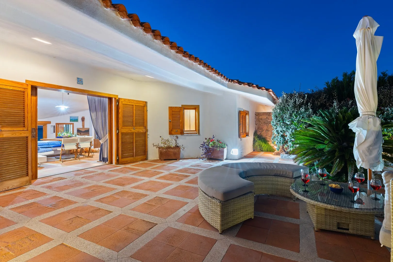 VILLA PORTOBELLO 10+2 - Sardinia