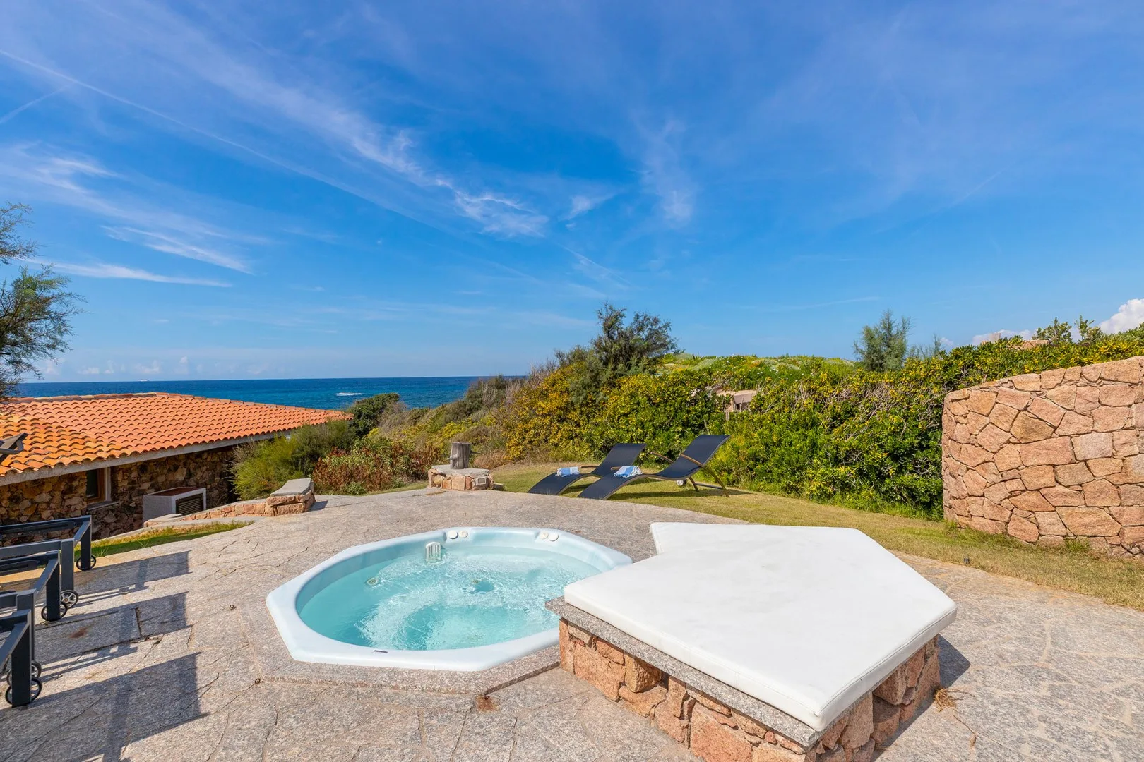 VILLA PORTOBELLO 10+2 - Sardinia