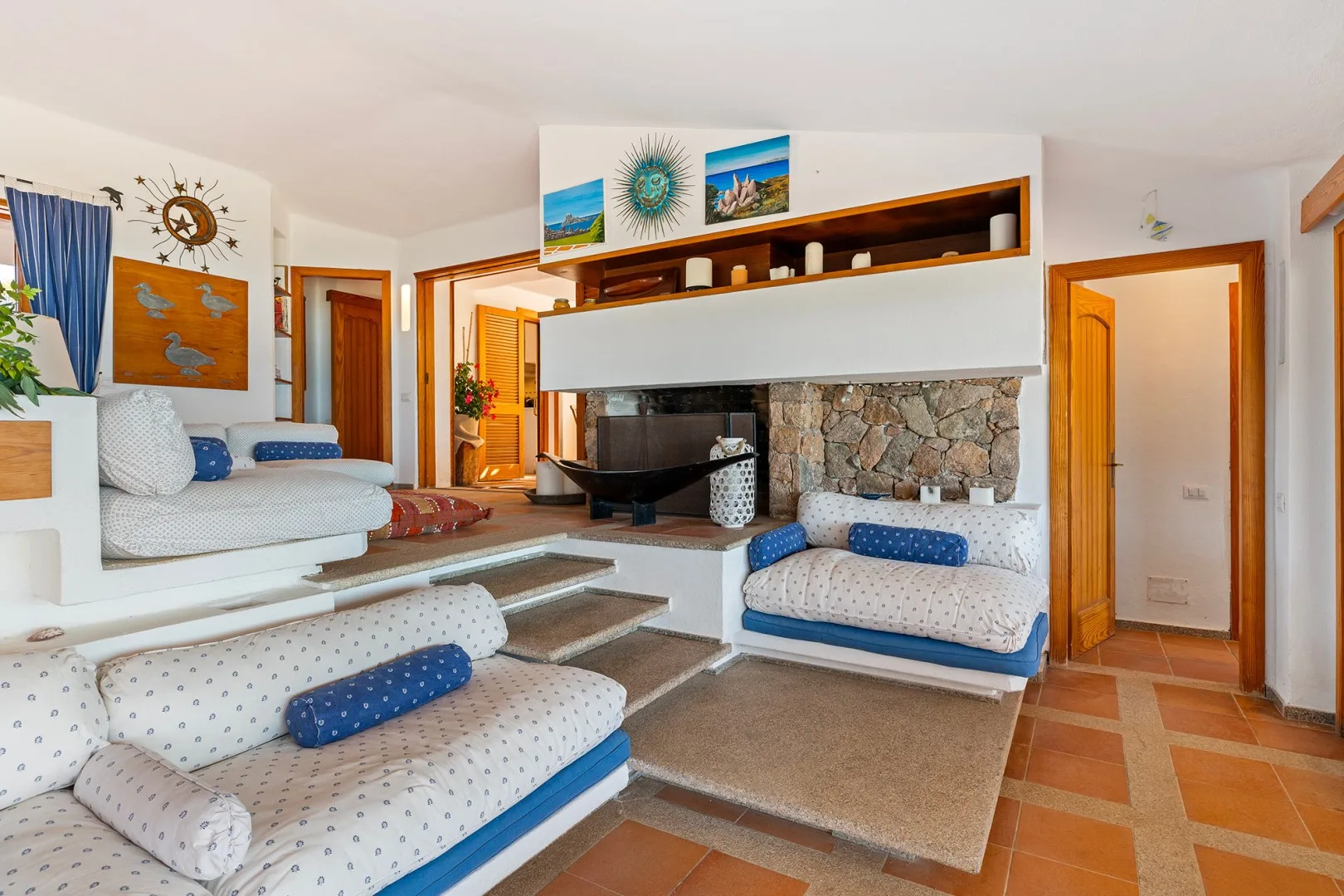 VILLA PORTOBELLO 10+2 - Sardinia