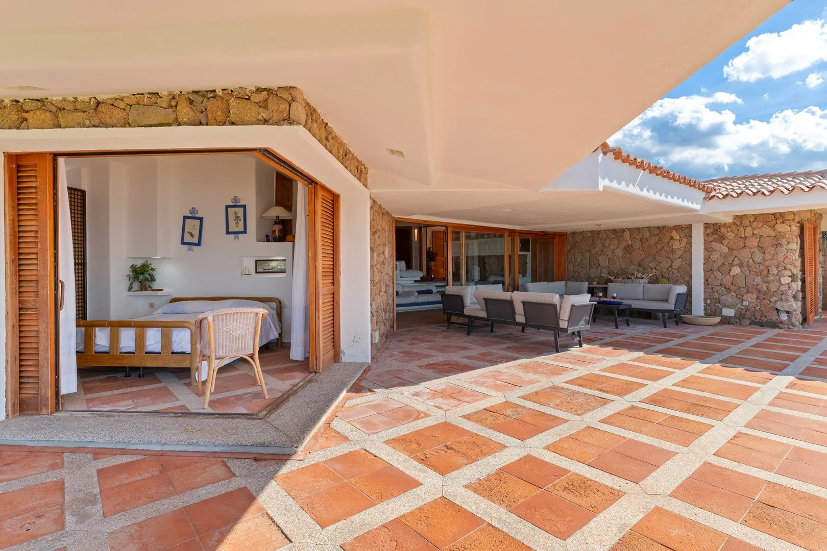 VILLA PORTOBELLO 10+2 - Sardinia